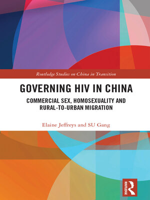 cover image of Governing HIV in China